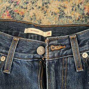 levi's baggy dad jeans